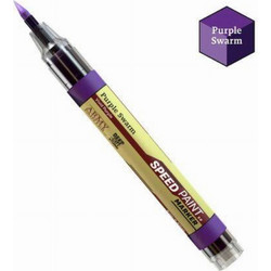 The Army Painter - Speedpaint Marker: Purple Swarm