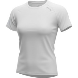 Γυναικεία Αθλητική Μπλούζα Craft Sth Trail Tee 1910906 900000 White