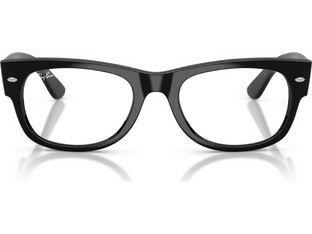 Ray-Ban Wayfarer RB0840V 2000 Ανδρικός Σκελετός Γυαλιών Οράσεως Κοκάλινος Μαύρος