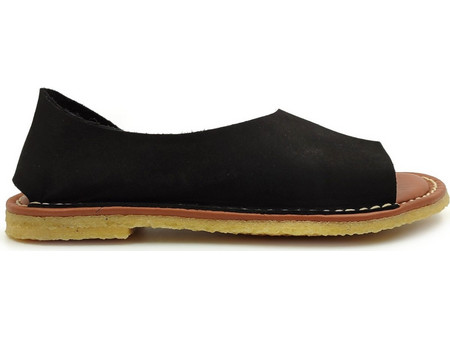 CHACAL 7554 Δέρμα Negro