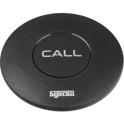 Κουμπί SYSCALL ST 300 Black - Συσκευή κλήσης για σερβιτόρους & προσωπικό