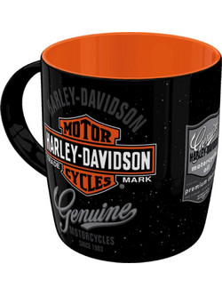 Nostalgic Κούπα Harley-Davidson - Genuine Logo