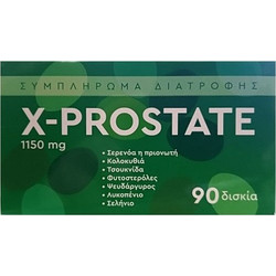 X-PROSTATE 1150MG 90CAPS