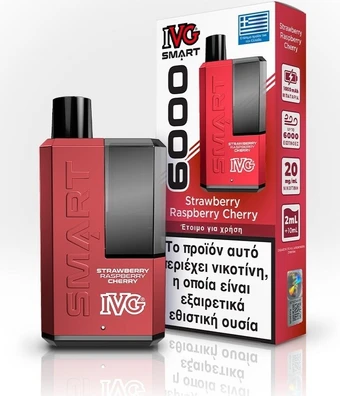 ivg smart 6000 IVG Smart 5500 Review