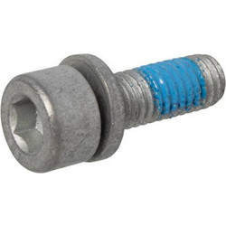 Βίδα δισκόφρενου | OEM | M6x18 | inox | Ασημί