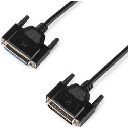 BEAMZPRO ILDA10 Τερματισμένο Καλώδιο για DB25 Αρσενικό-Θηλυκό 10m - BEAMZ