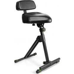 Millenium ST-95 Σκαμπώ Keyboards Stool Standing Aid - Millenium