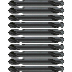 Adam Hall 559950-10 ΤΡΥΠΑΝΙ ΔΙΠΛΗΣ ΟΨΗΣ 5mm Σετ 10τεμ - Adam Hall