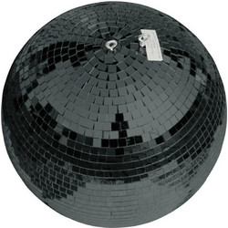 EUROLITE Μπάλα καθρέφτης 50cm μαύρη - Eurolite
