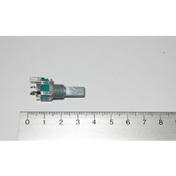 Ποτενσιόμετρο RK09L1140 10 KB (Κάθετο) - D & R