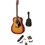 Yamaha F-310P II Tobacco Sunburst Bundle