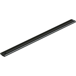 Nordrive - Μπάρα Οροφής Αλουμινίου Μαύρη 89cm Silenzio Cx Origine System (Origine/Standard/Flush Railing) - 1 τεμ. (L.N15424)