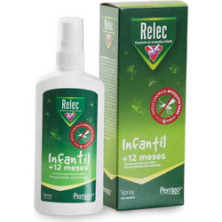 Relec Εντομοαπωθητικό σε Spray για Παιδιά