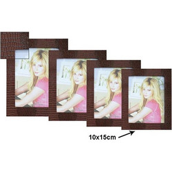 ΚΟΡΝΙΖΑ ΦΩΤΟΓΡΑΦΙΑΣ - ΚΡΟΚΟ ΚΑΦΕ 10x15cm 1/72ΚΙΒ