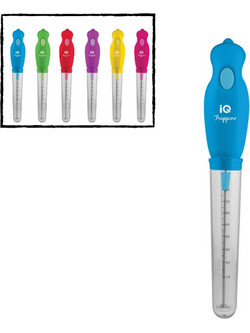 IQ Pop Life EM-521 Blue Φραπεδιέρα Χειρός Ρεύματος 15W