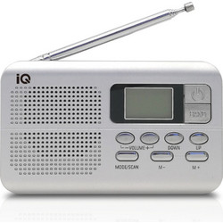 IQ PR-143 Silver
