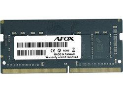 AFOX 8GB (1X8GB) DDR4 2666MHz SoDimm