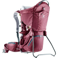 Deuter Comfort Μάρσιπος Πλάτης Ροζ