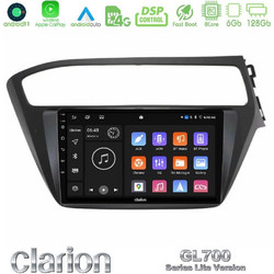 Clarion GL700 Lite Ηχοσύστημα Αυτοκινήτου 9" & GPS