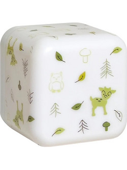 Φωτιστικό Νυχτός Cloud B Cube B Δάσος