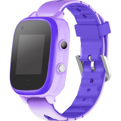 GPS Παιδικό Ρολόι GPS P5 4G-LTE WATER RESISTANT (PURPLE) ΕΛΛΗΝΙΚΟ ΜΕΝΟΥ