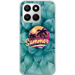 Θήκη Summer Honor 400 Smart 5G Flexible TPU (Διάφανη Σιλικόνη)