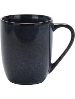 Κούπα 410 Stoneware Μπλε Χρώμα 450Ml Fylliana