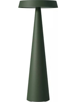 ΦΩΤΙΣΤΙΚΟ ΕΠΙΤΡΑΠΕΖΙΟ LED 2,5W 2700-3000Κ 149LM-155LM IP65 - ΠΡΑΣΙΝΟ