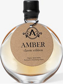 Bio λικέρ με τσάι του βουνού classic edition 40ml-Amber