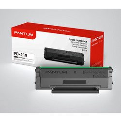Pantum PD-219 Black Toner