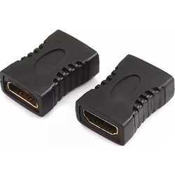 Savio Μετατροπέας HDMI female σε HDMI female 1τμχ CL-111 CL-111