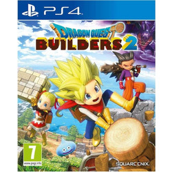 Dragon Quest Builders 2 PS4