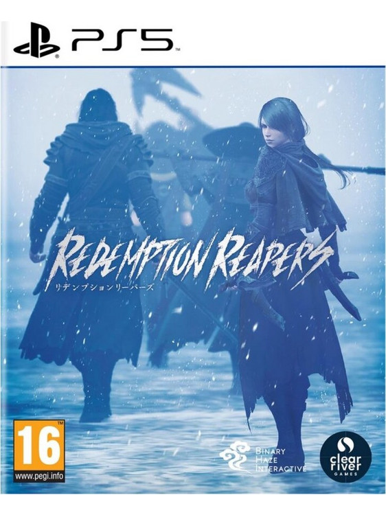 Redemption Reapers PS5
