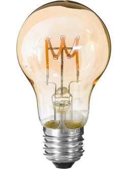 Λάμπα LED A60 Atmosphera - 4.9W - Θερμό λευκό