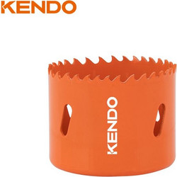 Kendo 41010229 Ποτηροτρύπανο Διμεταλλικό 102mm