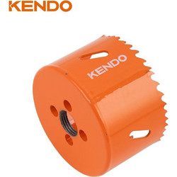 Kendo 41006829 Ποτηροτρύπανο Διμεταλλικό 68mm