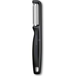 Αποφλοιωτής Victorinox Iota με λεία λεπίδα - Black 6.0942.3