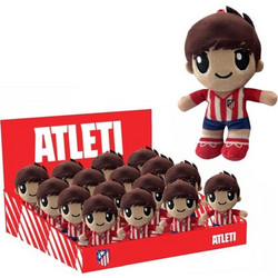 Atletico de Madrid Marco and Amedio plush toy 12cm