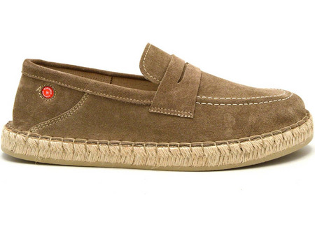ROBINSON LOAFERS ΕΣΠΑΝΤΡΙΓΙΕΣ ΑΝΔΡΙΚΕΣ 51611 ΠΟΥΡΟ SUEDE