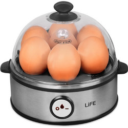 Life 7EGGS Βραστήρας Αυγών 7 Θέσεων 360W