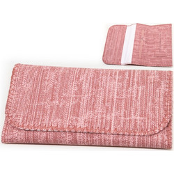MONTE 0334 PINK STRIPES ΑΝΑΓΛΥΦΗ ROXY ΚΑΠΝΟΘΗΚΗ