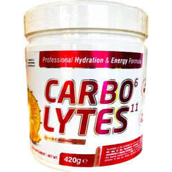 S-C-Nutrition Carbo6 Lytes11 Pineapple Coconut 420gr