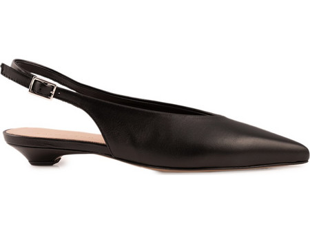 Flats HOPE4 LEA nero