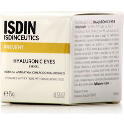 Isdin Isdinceutics Hyaluronic Moisturer Eye Gel 15gr
