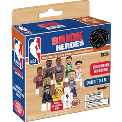 Giochi Preziosi NBA: Brick Heroes - National Basketball Association (NBA00000)