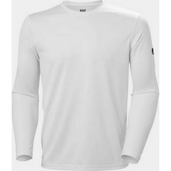 Μπλούζα Μακρυμάνικη Helly Hansen UV Protection Long Sleeve L Gray