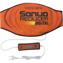 Velform Sauna Reducer SP-7318 Ζώνη Παθητικής Γυμναστικής