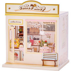 MINI WORLD i-TOTAL MINI SHOP COFFEE XL3515
