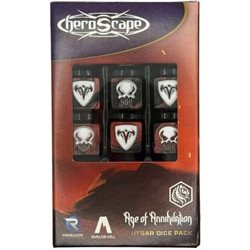 Heroscape - Σετ Ζαριών Utgar