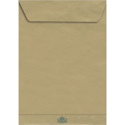 Typotrust Σακούλα Kraft Αυτοκόλλητη 320x420 (3048) (TYP3048)